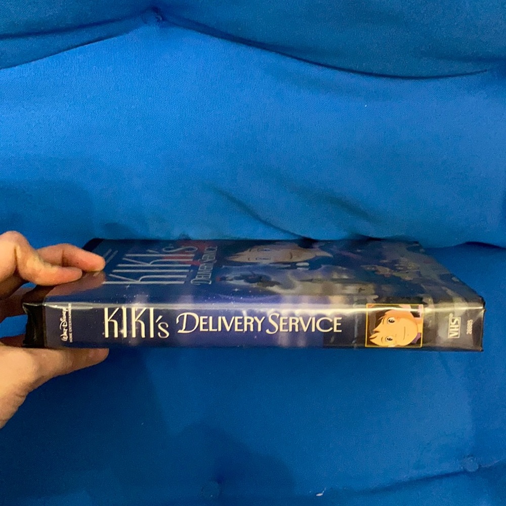 Disney Original Vintage Rare VHS Tapes Only One Owner Since Released Part 6 - Picture 3 of 10